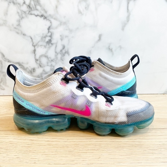 𝅺women’s Nike Vapormax ‘South Beach’ - Picture 4 of 11